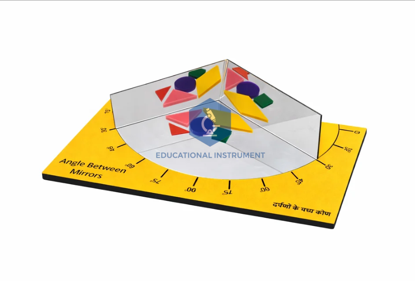 Angle Between Mirrors